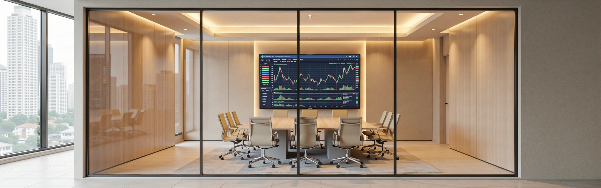 Pejabat Wealtamira di Kuala Lumpur