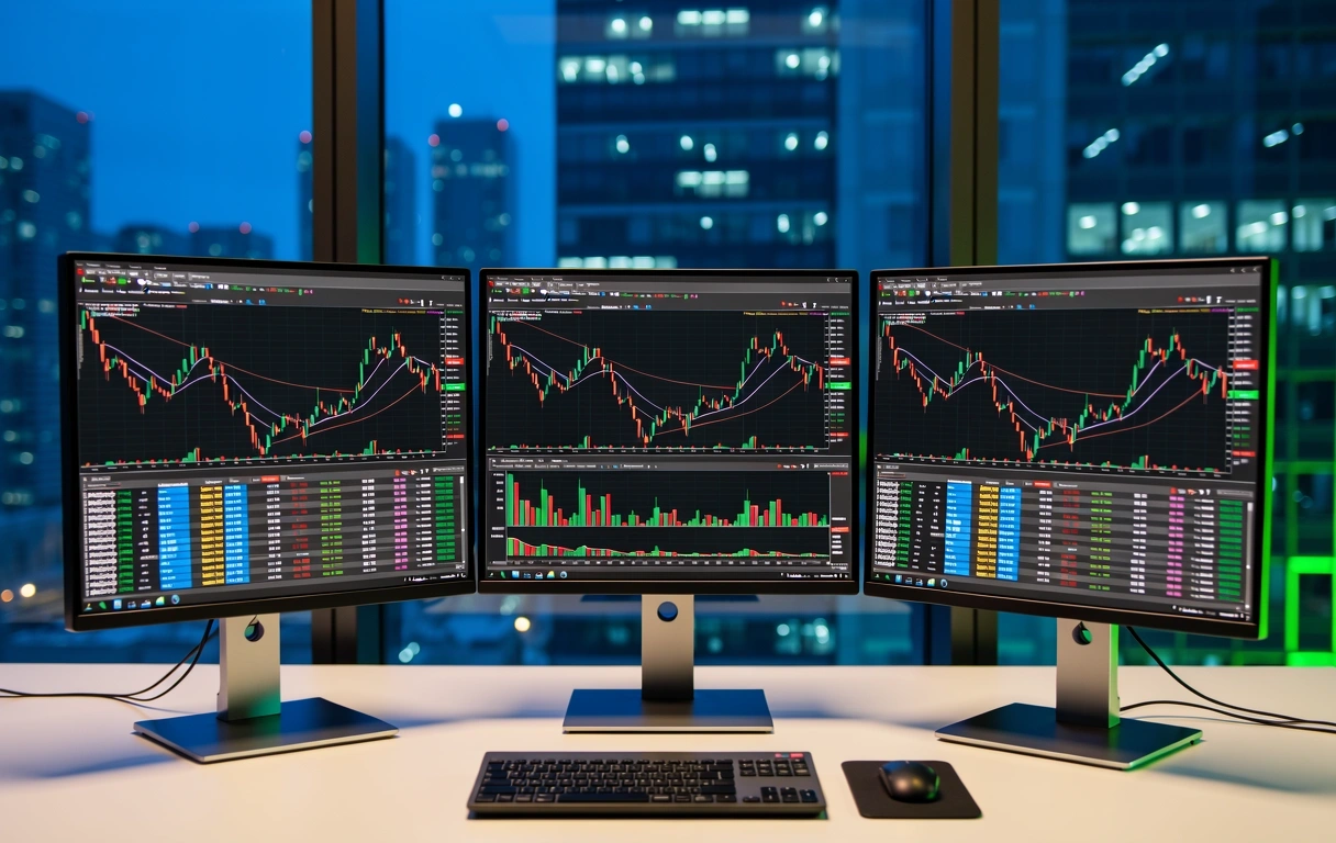 Peralatan Analisis Pasaran Moden